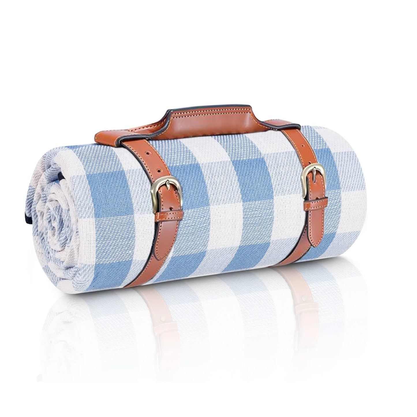 Extra Large Waterproof Foldable Picnic Blanket Outdoor Beach Mat Home Decor