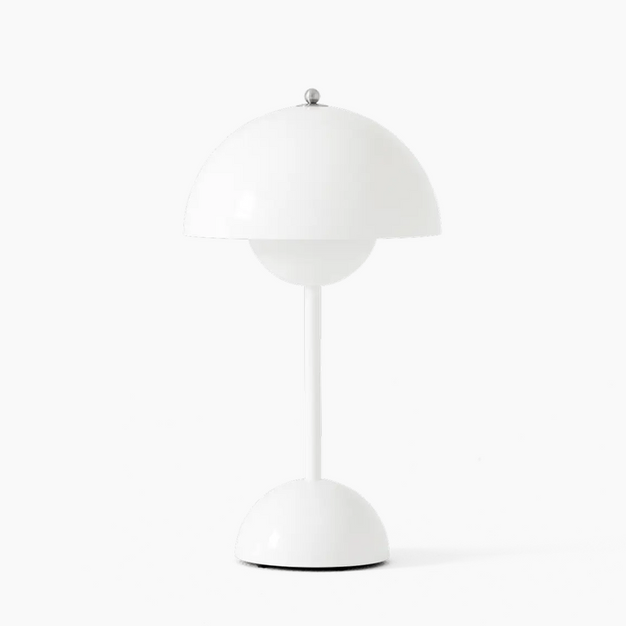 Cordless Dome Table Lamp Dimmable Bedside Lounge Room Decor Ideas