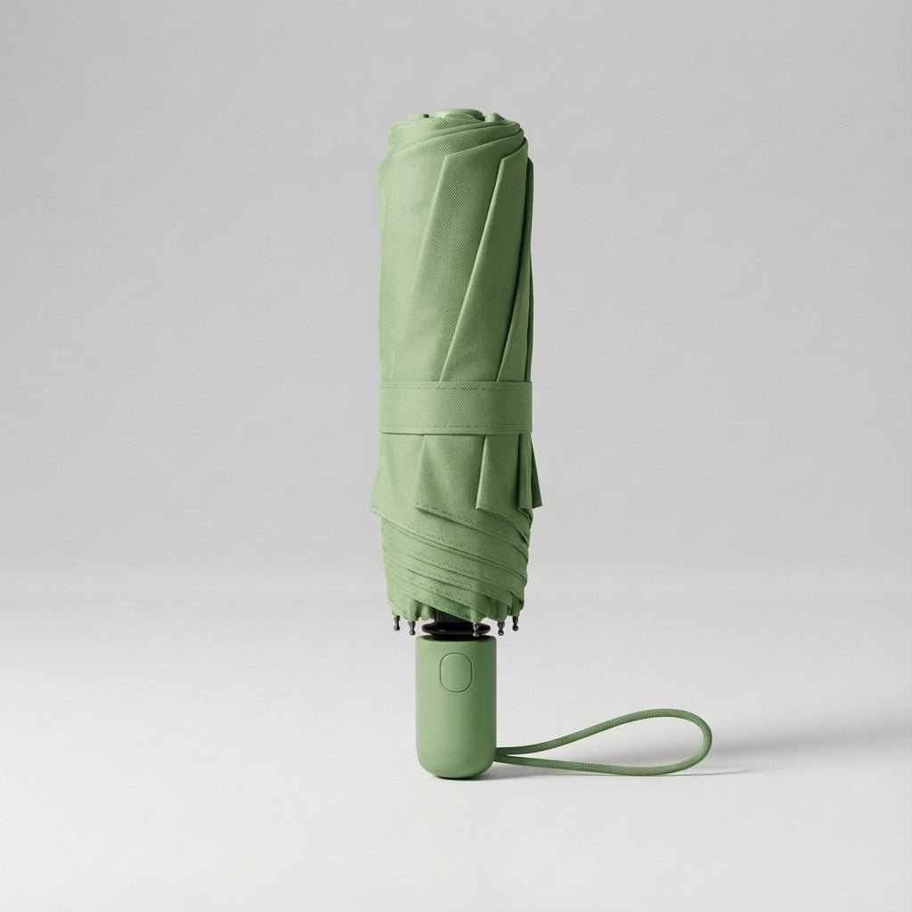 Compact Travel Umbrella UV Protection Lightweight Wind-Resistant 89cm Home Essentials