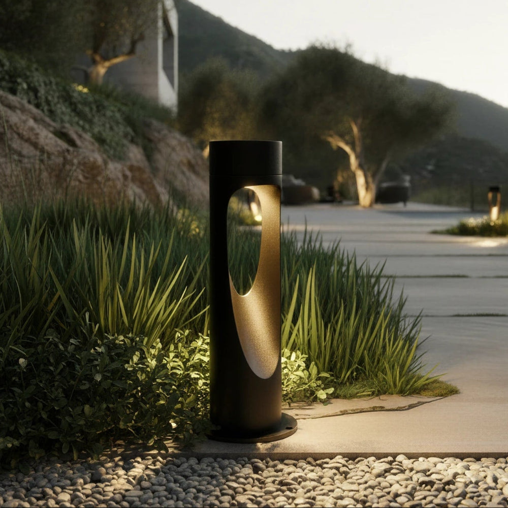 Outdoor Garden Path Light LED Patio Alfresco Evening Ideas
