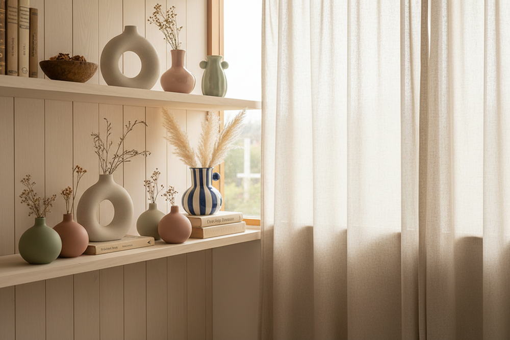 Vases & Botanicals