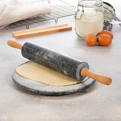 Natural Marble Rolling Pin Pastry Baking Tool Kitchen Decor Home Decor