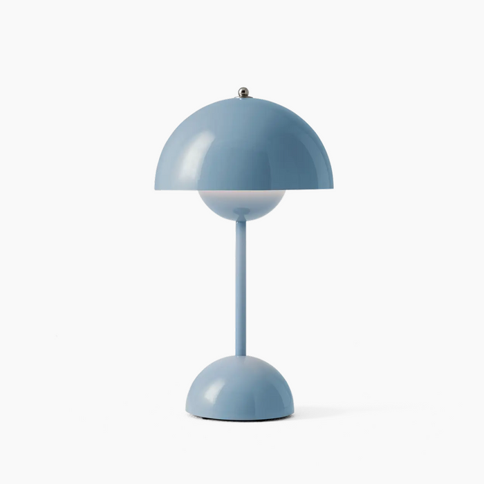 Cordless Dome Table Lamp Dimmable Bedside Lounge Room Decor Ideas