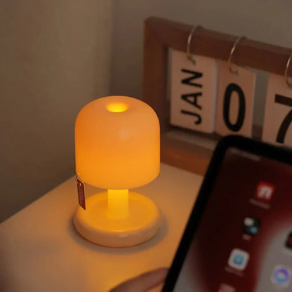 Sunset Projector Lamp Bedroom Aesthetic Cordless Night Light Ideas