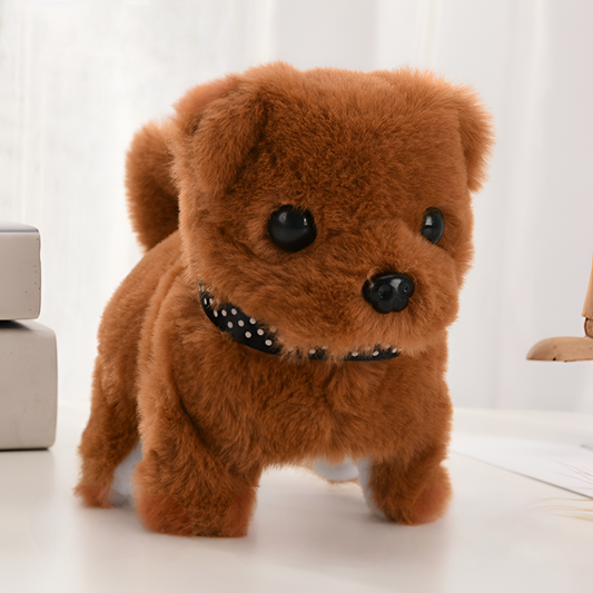 Walking Robot Puppy Toy Interactive Kids Playroom Gift Ideas