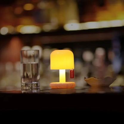 Sunset Projector Lamp Bedroom Aesthetic Cordless Night Light Ideas