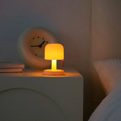 Sunset Projector Lamp Bedroom Aesthetic Cordless Night Light Ideas