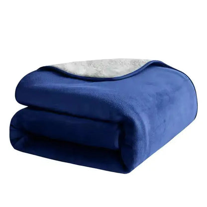Waterproof Pet Blanket Soft Fleece Dog Cat Sofa Protector