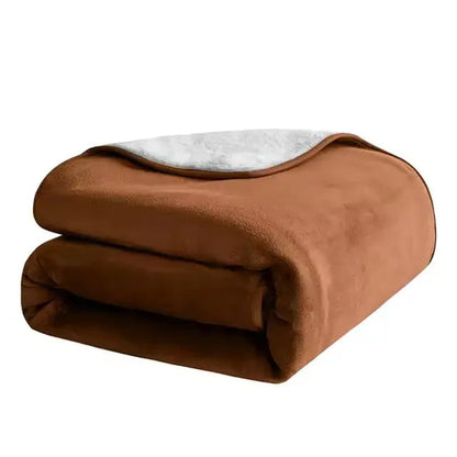 Waterproof Pet Blanket Soft Fleece Dog Cat Sofa Protector