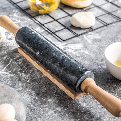 Natural Marble Rolling Pin Pastry Baking Tool Kitchen Decor Home Decor