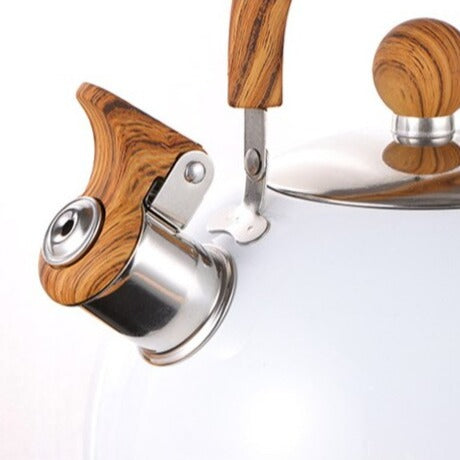 Elegant Ceramic Teapot Minimalist Kitchen Decor Home Decor