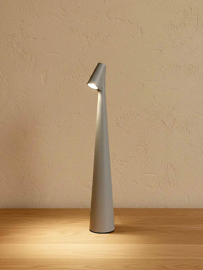 Rechargeable Wireless Touch Desk Lamp 3-Level Dimming USB Portable Home Decor