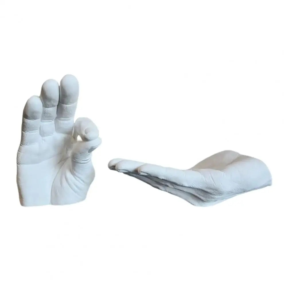 Hand Gesture Resin Incense Holder Sculptural Stick Burner Home Decor