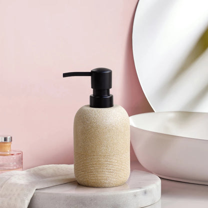 Refillable Soap Dispenser Pump Minimalist Bathroom Kitchen Decor