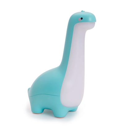 Dinosaur LED Night Light USB Rechargeable Timer Kids Bedroom Lamp Home Decor