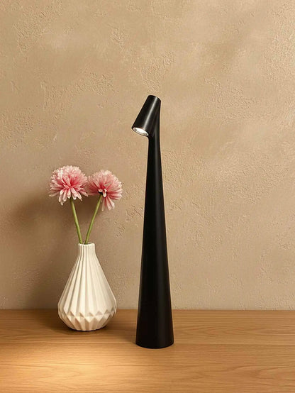 Rechargeable Wireless Touch Desk Lamp 3-Level Dimming USB Portable Home Decor