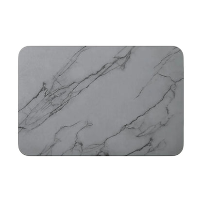 Diatomite Stone Bath Mat Quick Dry Non-Slip Bathroom Floor Mat
