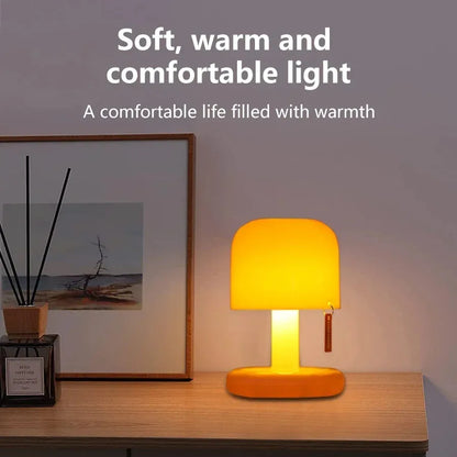 Mini Sunset Projection Lamp USB Rechargeable LED Ambient Light Home Decor