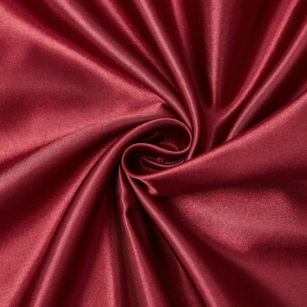 Mulberry Silk Pillowcase Soft Luxury Bedding Home Decor