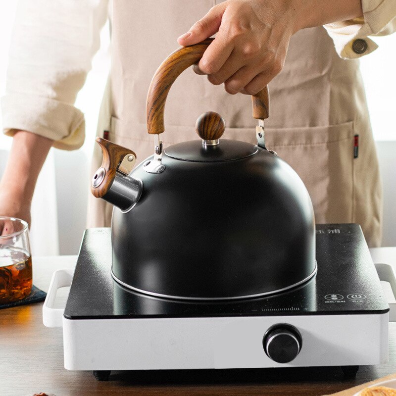 Elegant Ceramic Teapot Minimalist Kitchen Decor Home Decor