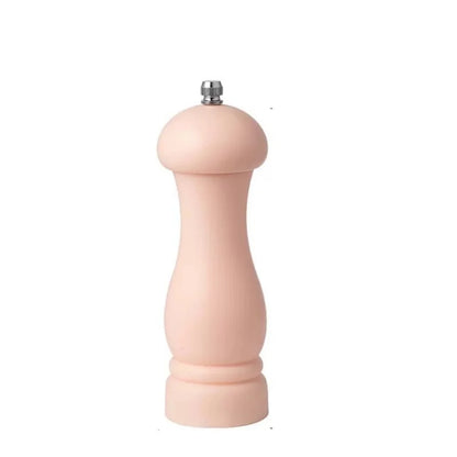 Adjustable Ceramic Salt and Pepper Grinder Set Kitchen Table Home Decor