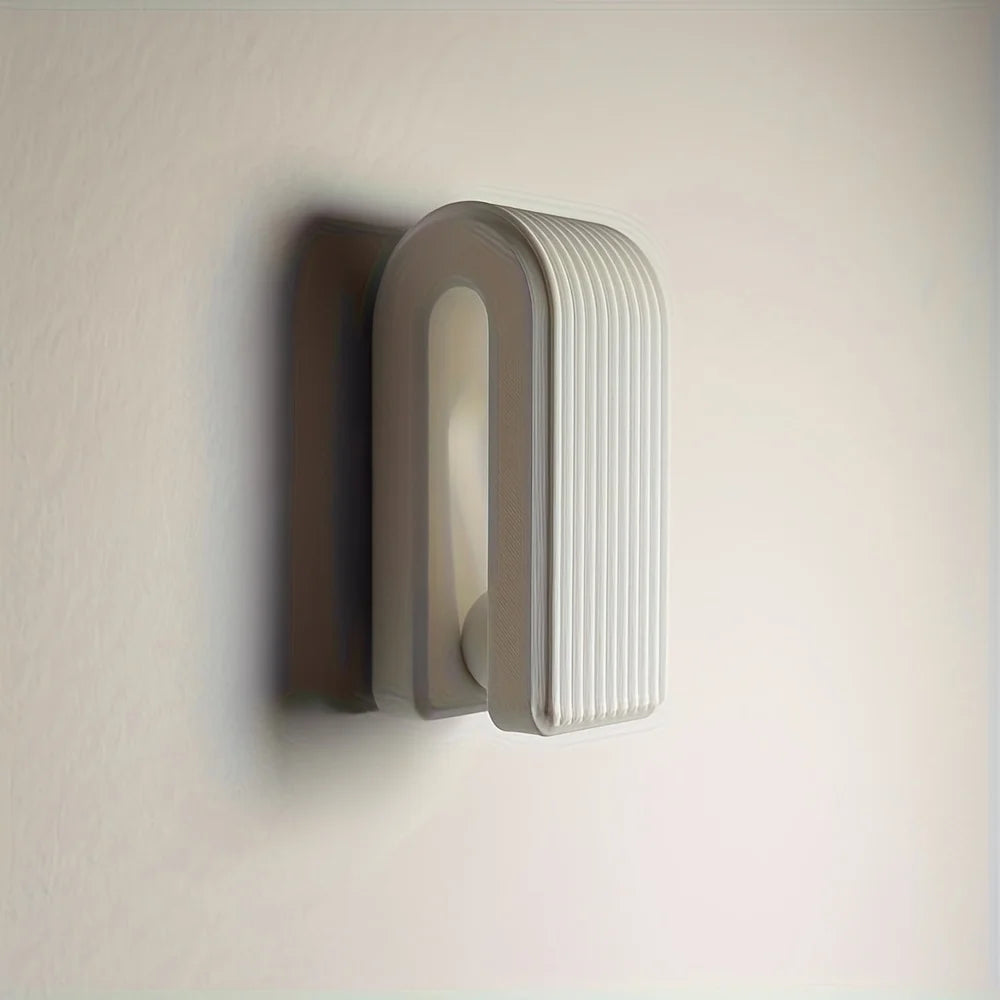 Auto-Locking Gravity Towel Hanger No Drill Wall Mount Bathroom Home Decor
