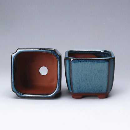 Ceramic Plant Pot and Vase Small Tabletop Shelf Decor Ideas