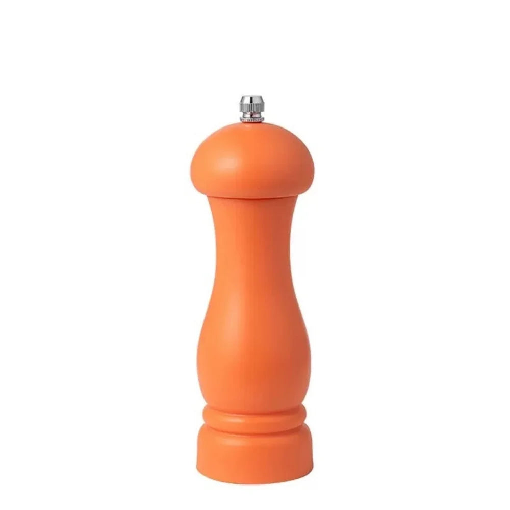 Adjustable Ceramic Salt and Pepper Grinder Set Kitchen Table Home Decor