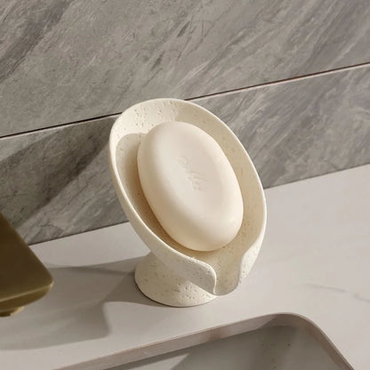 Wabi-Sabi Ceramic Soap Dispenser 450ml Bathroom Kitchen Accessories