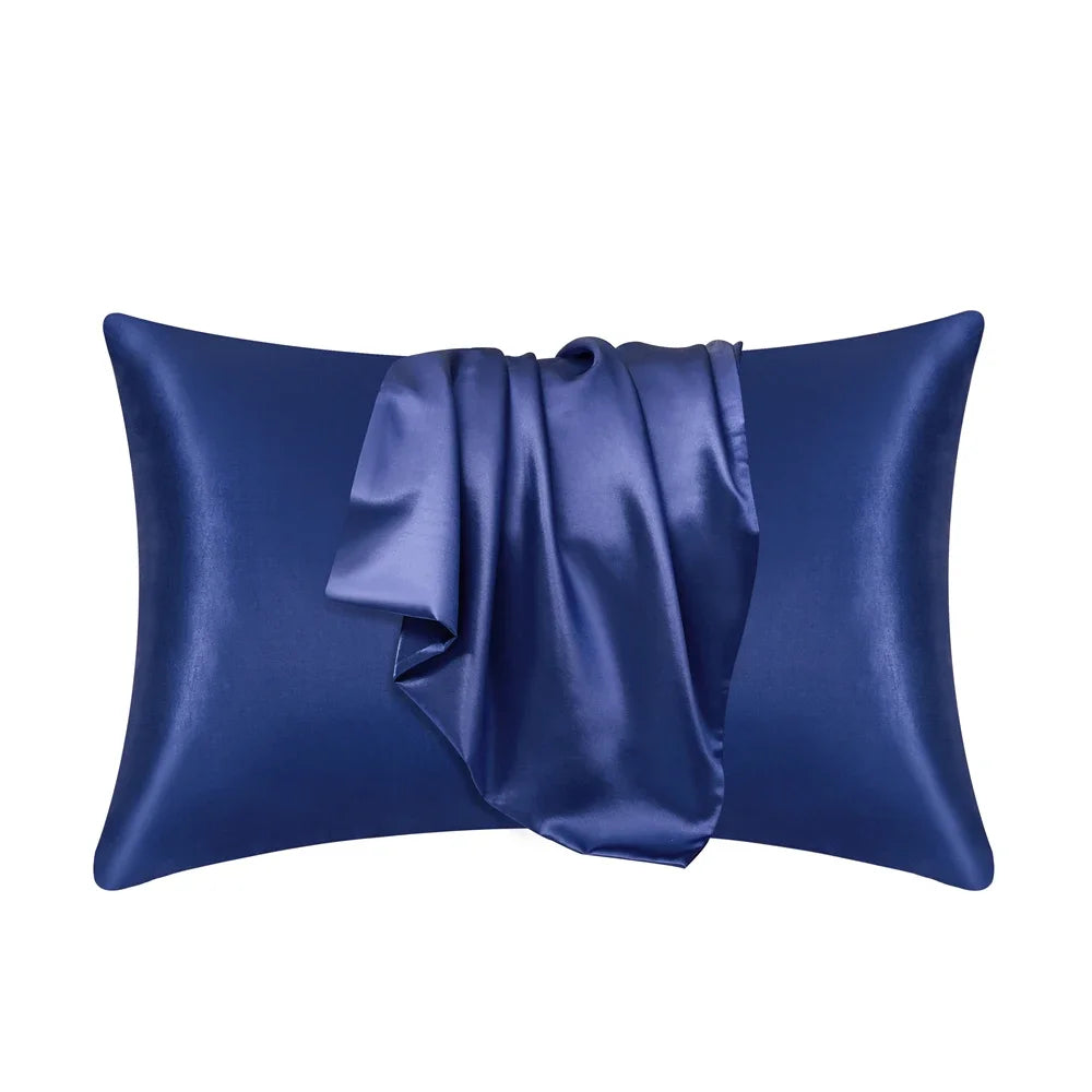 Mulberry Silk Pillowcase Soft Luxury Bedding Home Decor