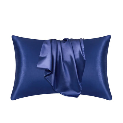 Mulberry Silk Pillowcase Soft Luxury Bedding Home Decor