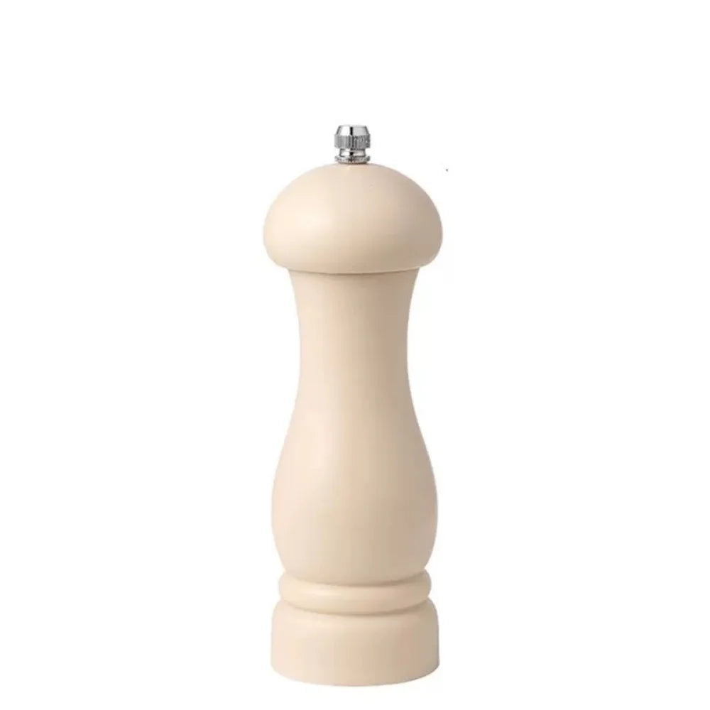 Adjustable Ceramic Salt and Pepper Grinder Set Kitchen Table Home Decor