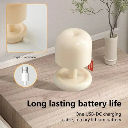 Mini Sunset Projection Lamp USB Rechargeable LED Ambient Light Home Decor