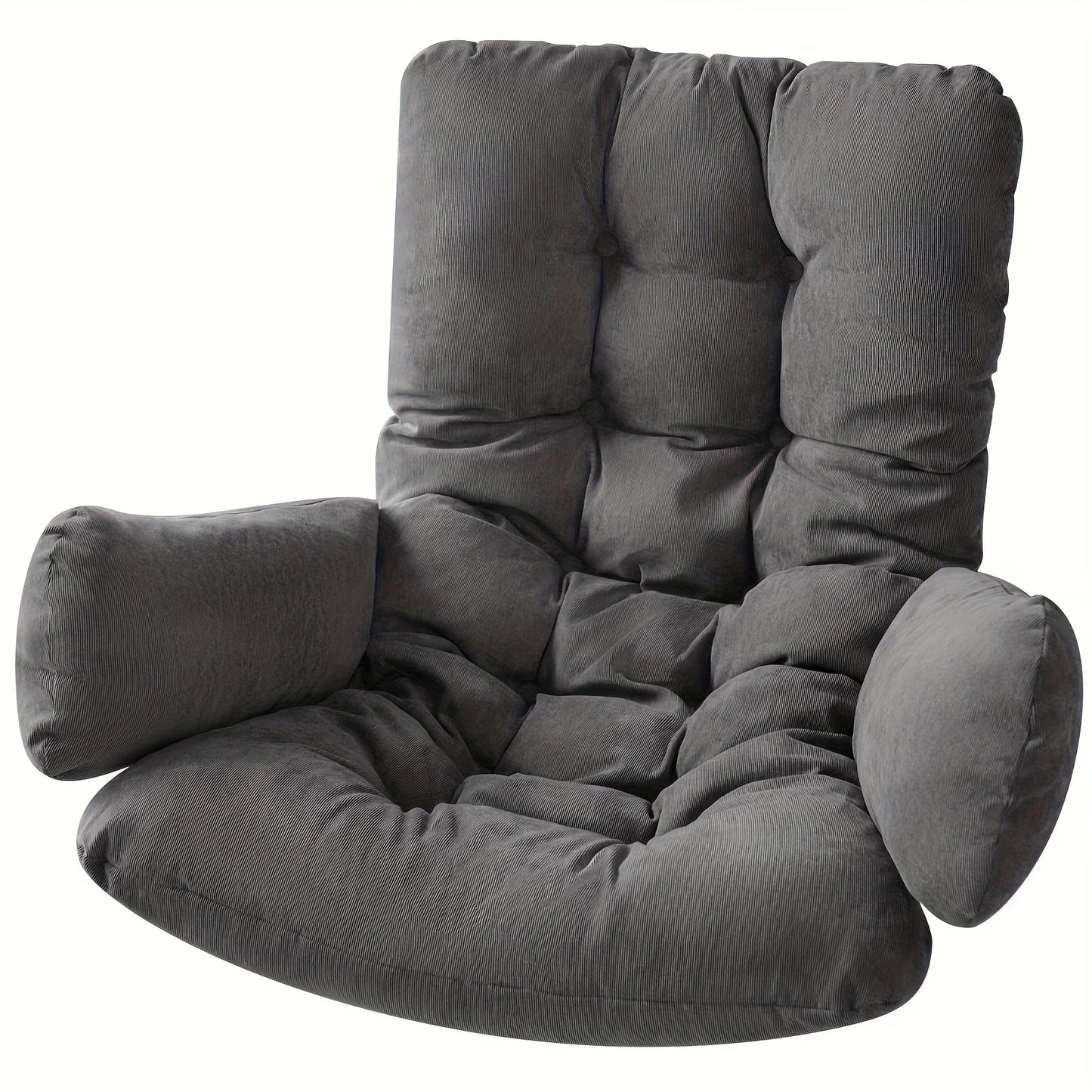 Hammock Chair Cushion Egg Shape Padded Garden Lounge Comfort