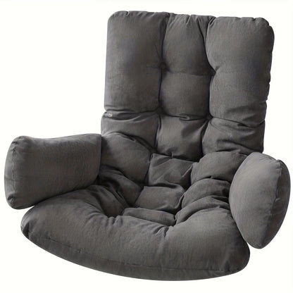 Hammock Chair Cushion Egg Shape Padded Garden Lounge Comfort