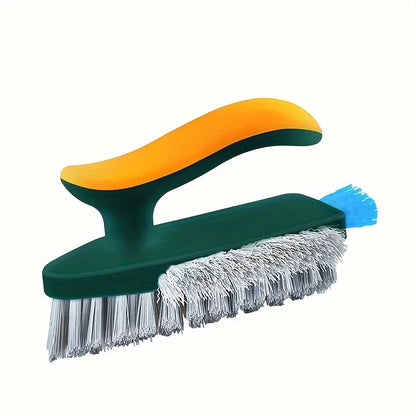 4-in-1 Gap Cleaning Brush and Squeegee Multi-Purpose Kitchen Bathroom Tool