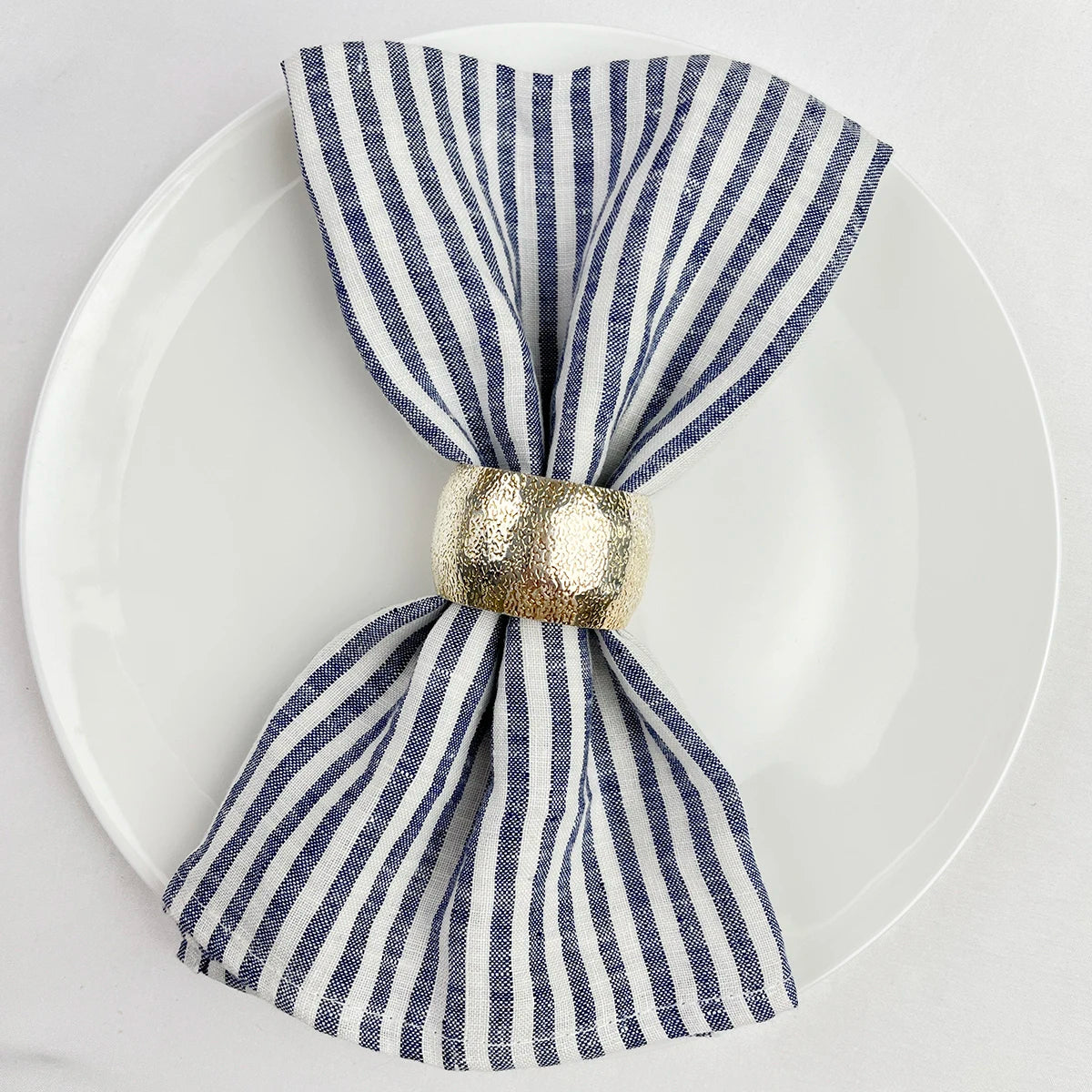 Pure Linen Napkins 4 Pack Table Setting Dining Table Decor
