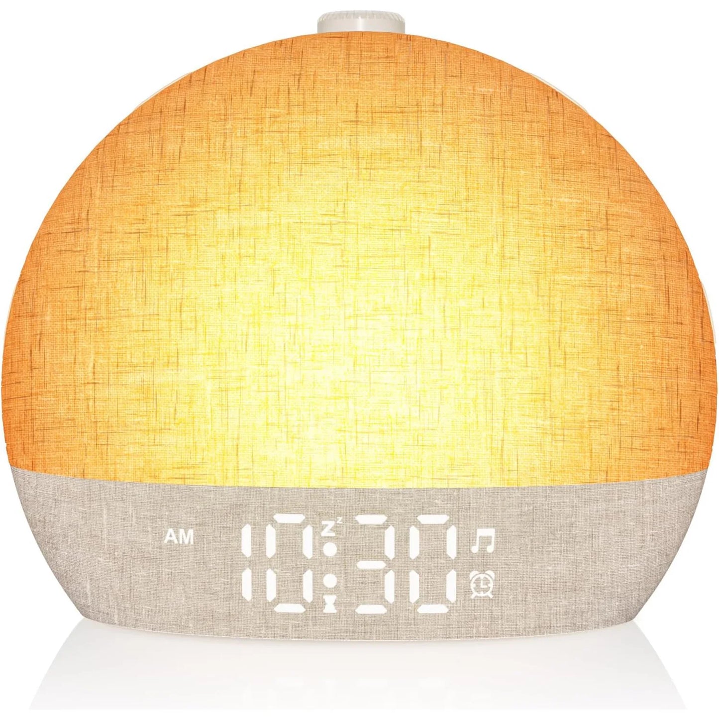 Wake Up Light Sunrise Alarm Clock Sound Machine RGB Night Light