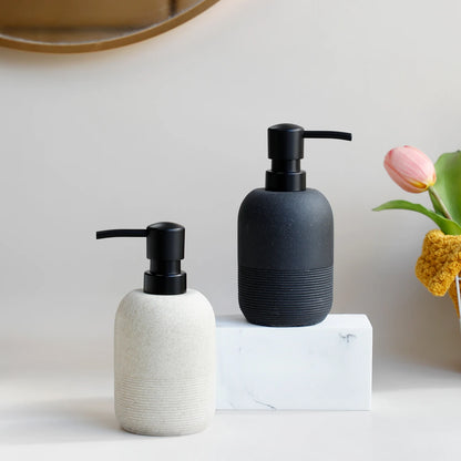 Refillable Soap Dispenser Pump Minimalist Bathroom Kitchen Decor