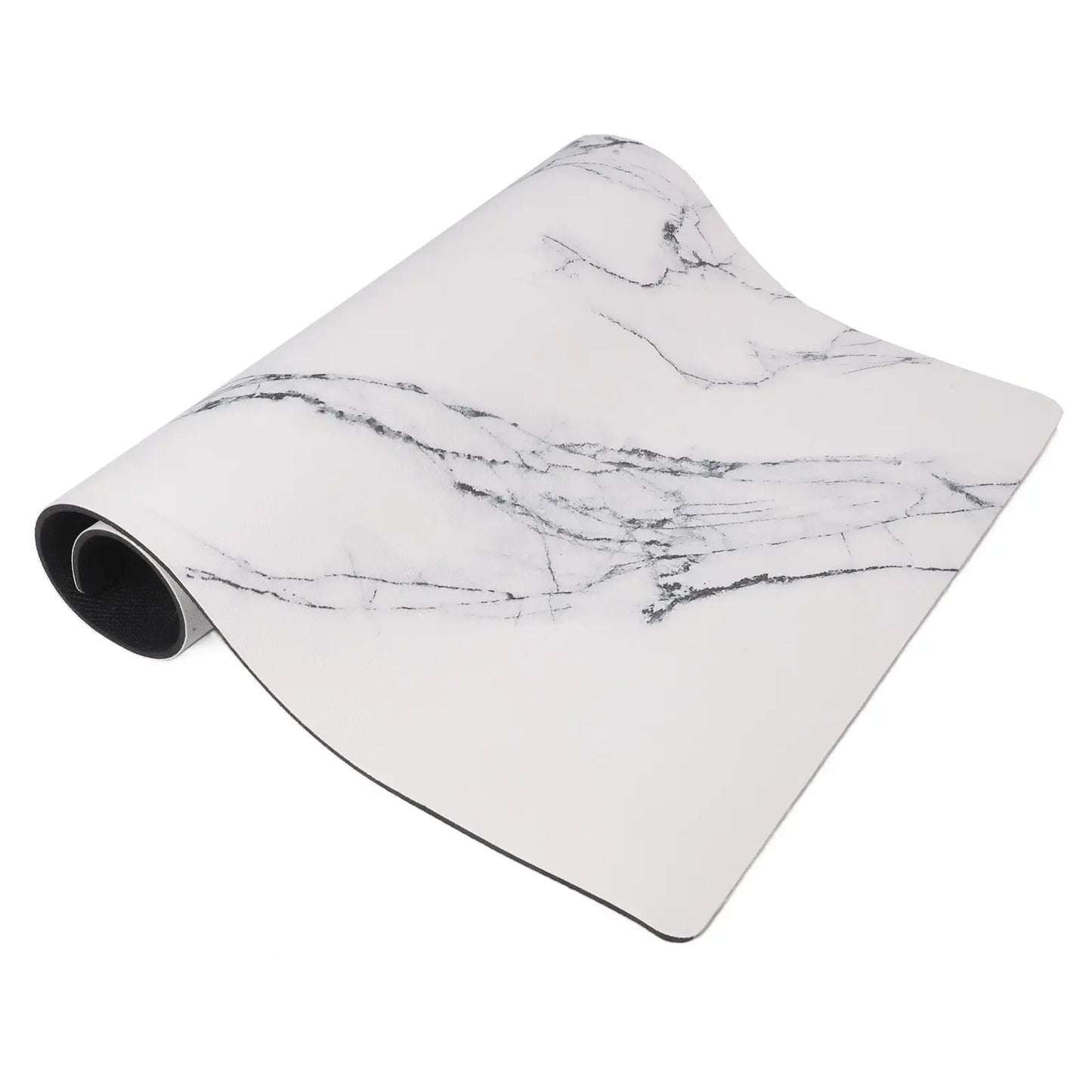 Diatomite Stone Bath Mat Quick Dry Non-Slip Bathroom Floor Mat