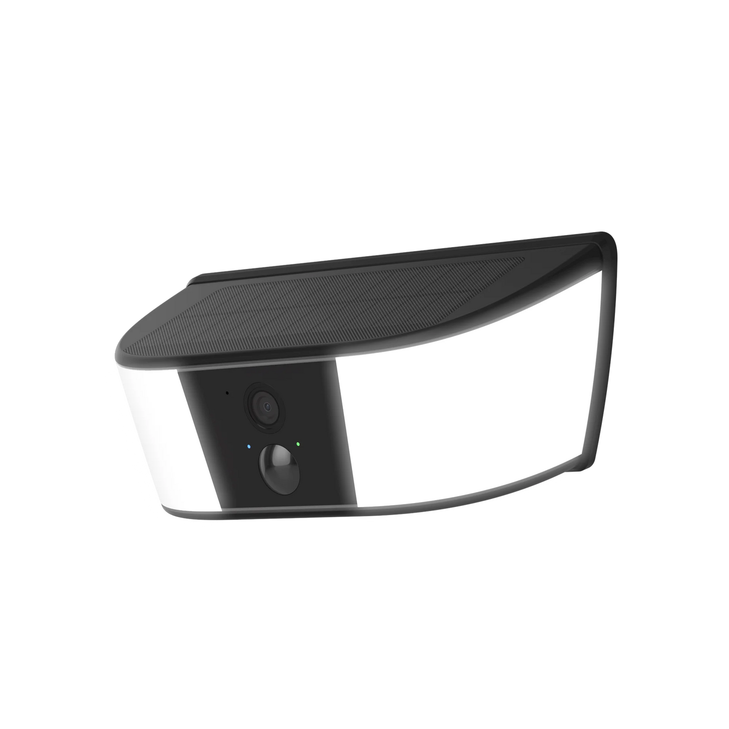 2K Solar Outdoor Security Camera WiFi Battery Powered Night Vision Home Protection