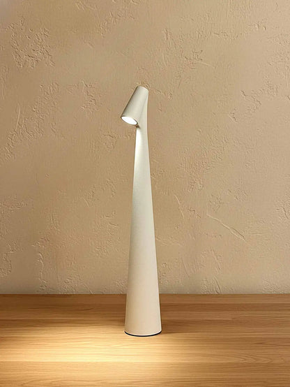 Rechargeable Wireless Touch Desk Lamp 3-Level Dimming USB Portable Home Decor