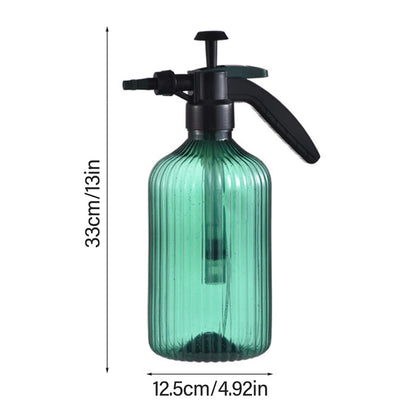Garden Spray Bottle 2L Adjustable Nozzle Fine Mist Plant Watering Indoor
