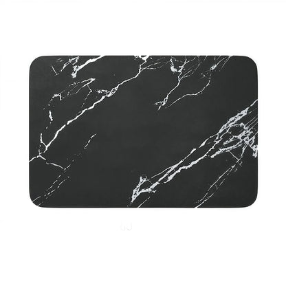 Diatomite Stone Bath Mat Quick Dry Non-Slip Bathroom Floor Mat