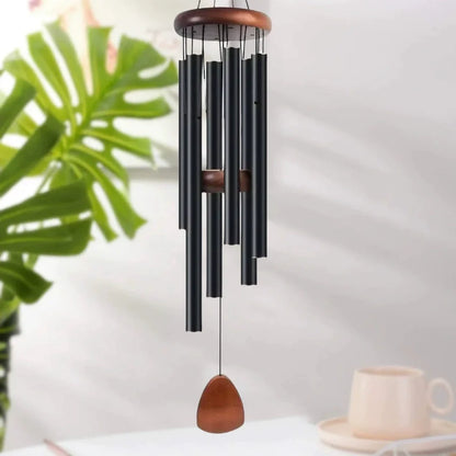 Aluminum Tube Wind Chime Retro Garden Outdoor Decoration