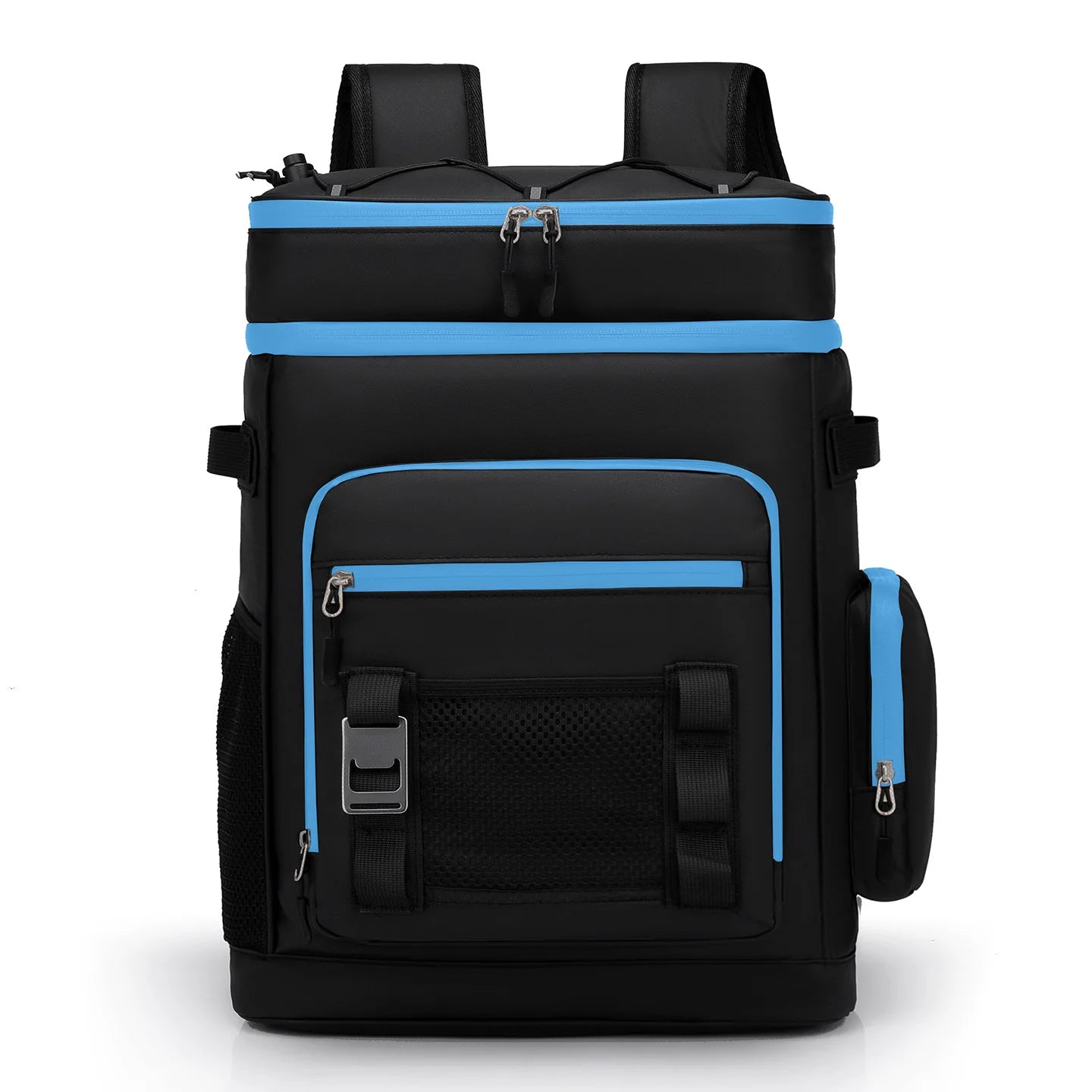 30L Insulated Cooler Backpack Waterproof Thermal Picnic Camping Bag