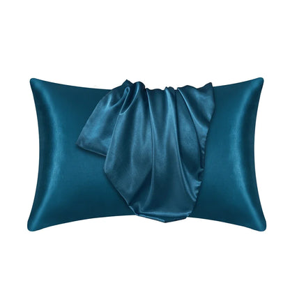 Mulberry Silk Pillowcase Soft Luxury Bedding Home Decor