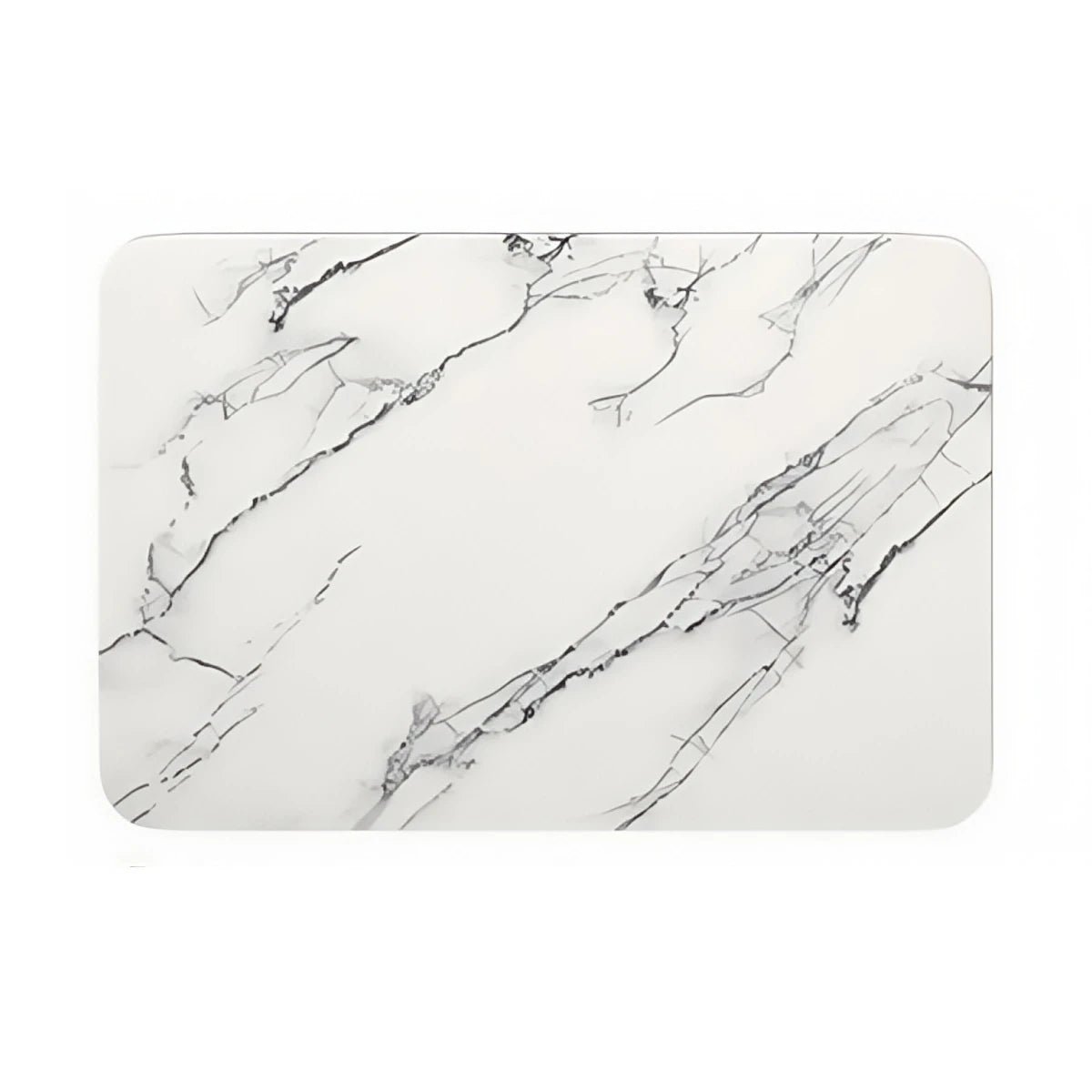 Diatomite Stone Bath Mat Quick Dry Non-Slip Bathroom Floor Mat