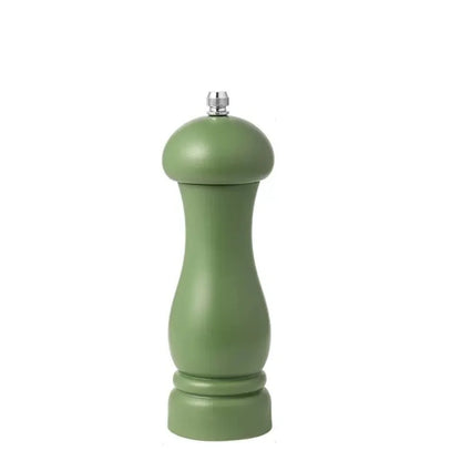 Adjustable Ceramic Salt and Pepper Grinder Set Kitchen Table Home Decor