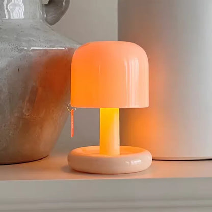 Mini Sunset Projection Lamp USB Rechargeable LED Ambient Light Home Decor